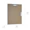Head West Brassy Gold Spectrum Metal Rectangular Bathroom Vanity Mirror - 30" x 24"